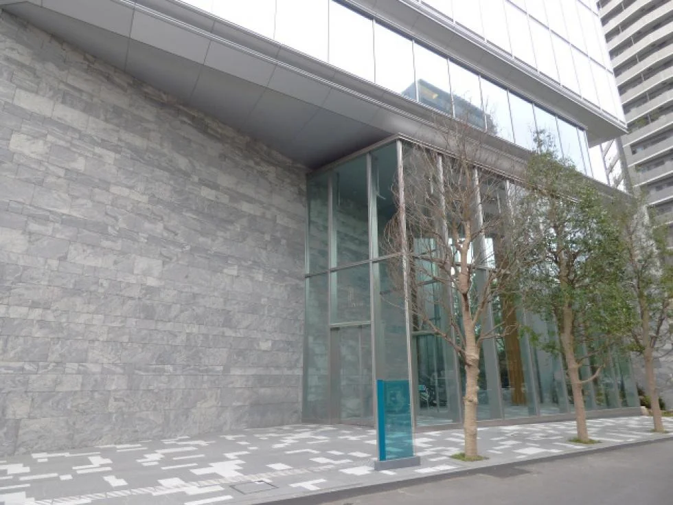 TRI SEVEN ROPPONGI 7 オフィスビル外観 6