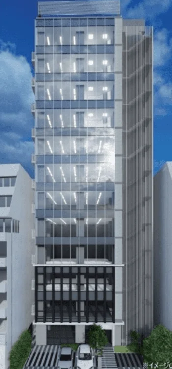 NOIR AKASAKA BLDG(ノワール赤坂ビルディング) 9 オフィスビル外観 1