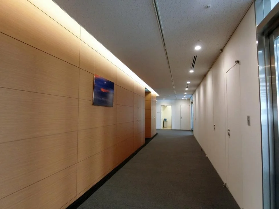 モメント汐留 11 共有部 34