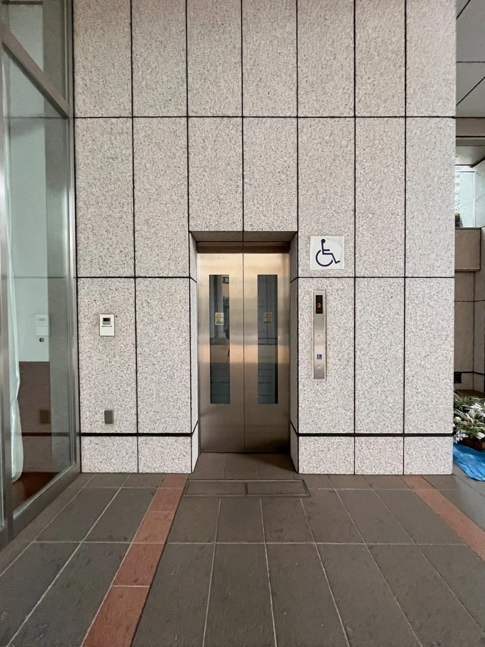 モメント汐留 11 エレベーター 36