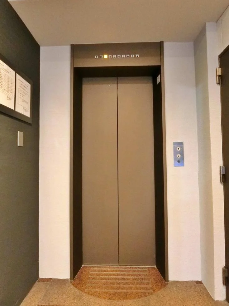 大門OKビル 4 エレベーター 23