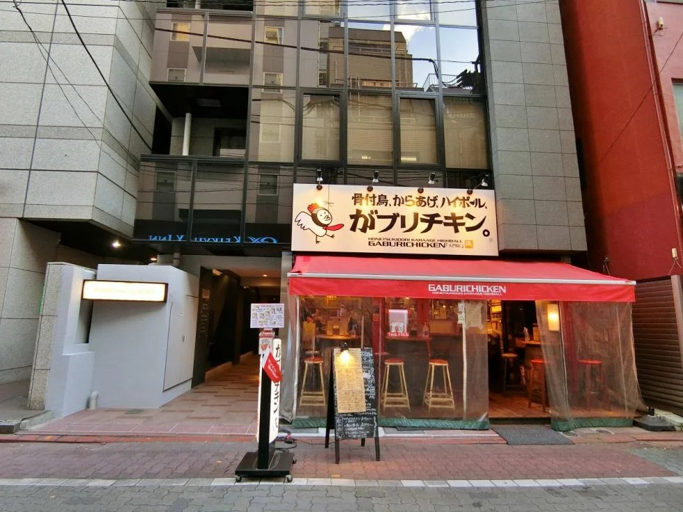 大門OKビル 4 オフィスビル外観 2