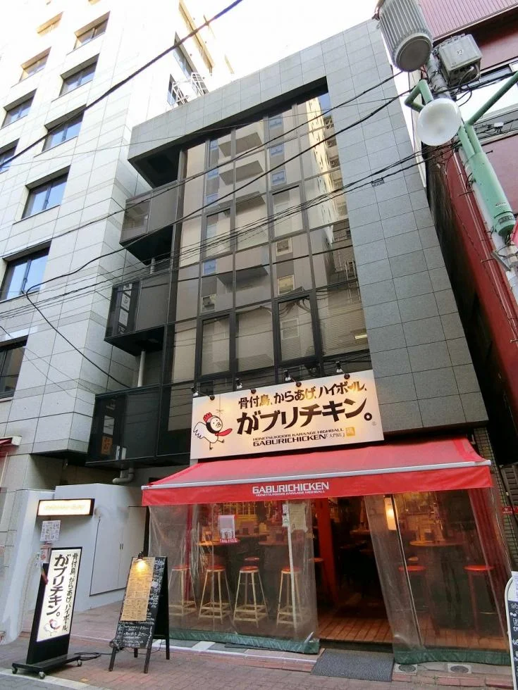 大門OKビル 4 オフィスビル外観 1