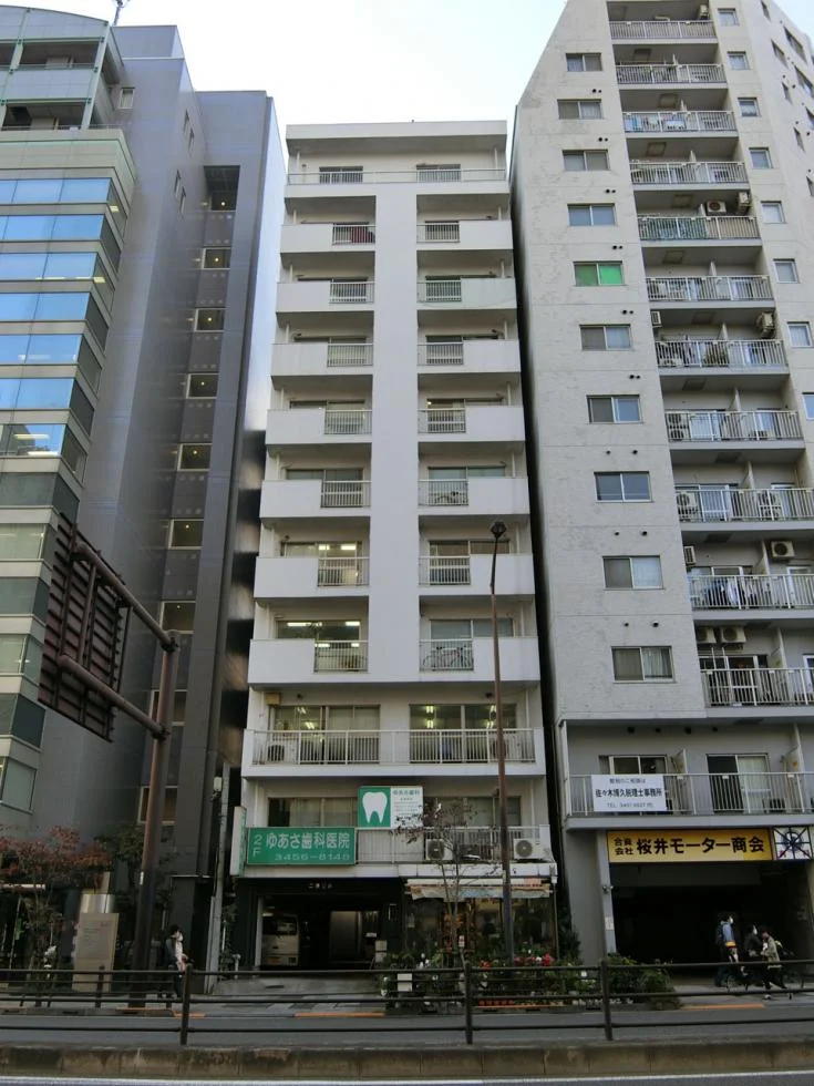 二葉ビル 10 オフィスビル外観 4