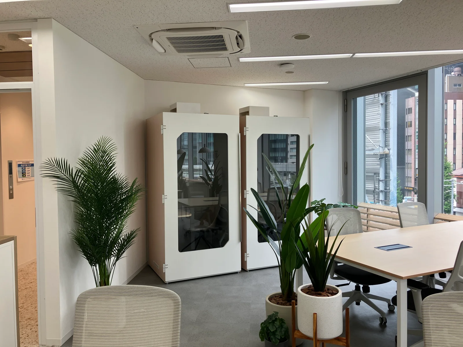 ATRIUM東新橋 7 執務室 2