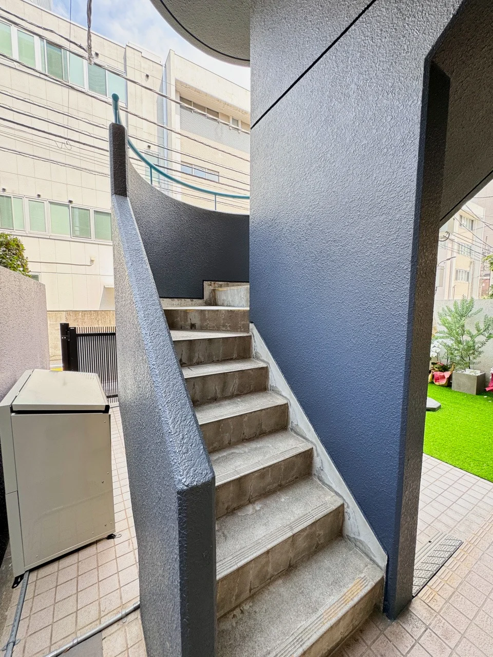 M.BALANCE+MITA 2 オフィスビル外観 4