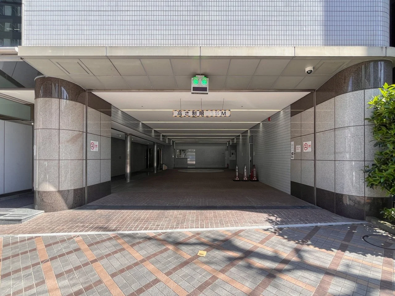 BPRプレイス神谷町 2 ビルエントランス 14