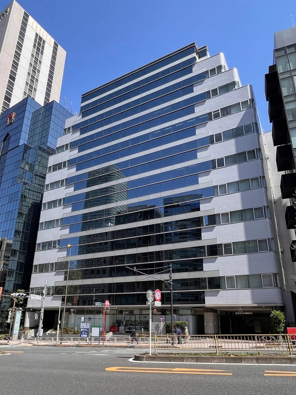 BPRプレイス神谷町 2 オフィスビル外観 4
