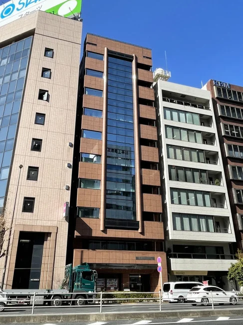 HF浜松町ビルディング 6 オフィスビル外観 2