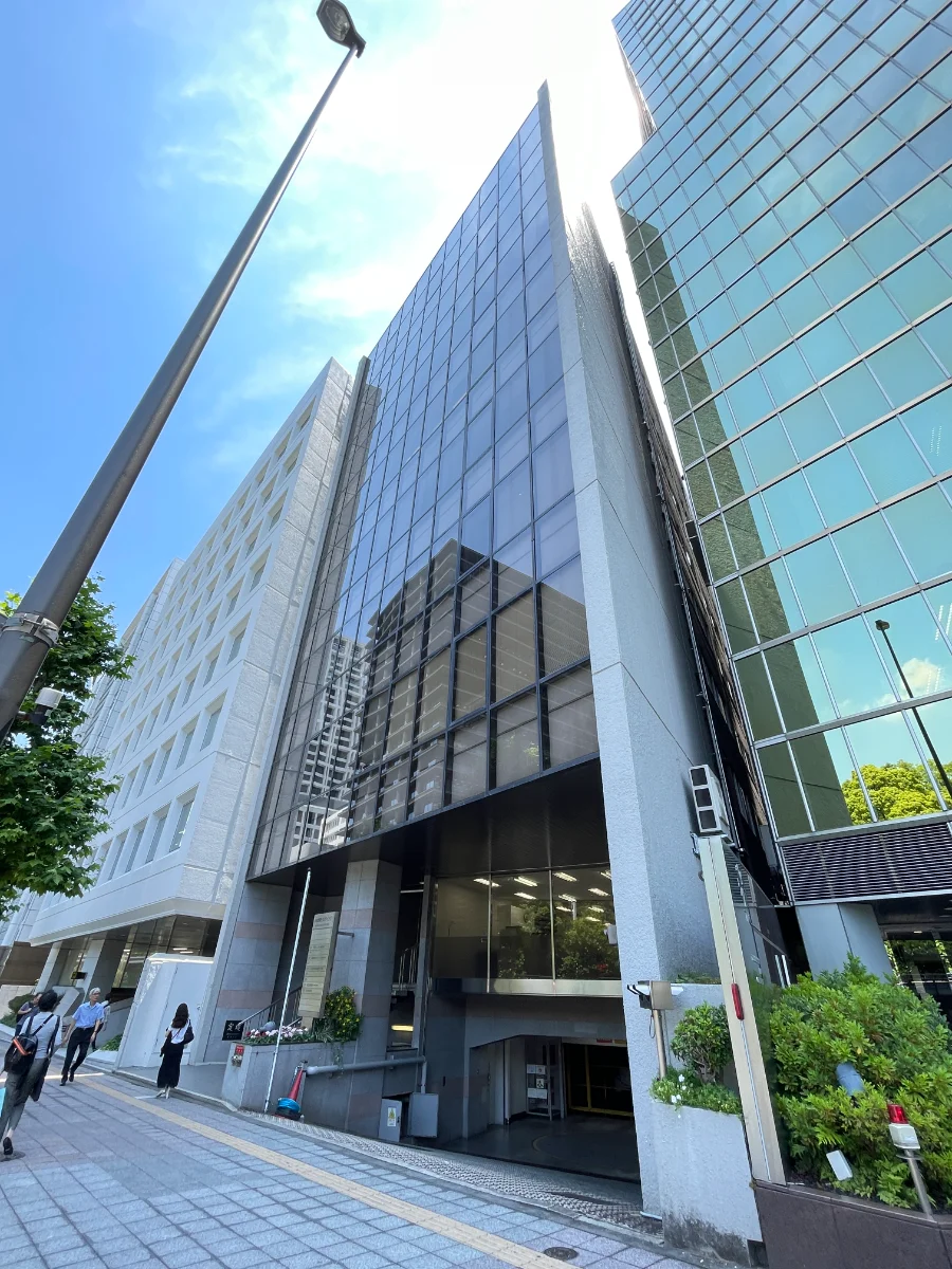 赤坂坂東ビルディング 3 オフィスビル外観 6