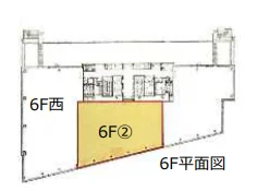 Daiwa麻布テラス 6 フロア図面 27