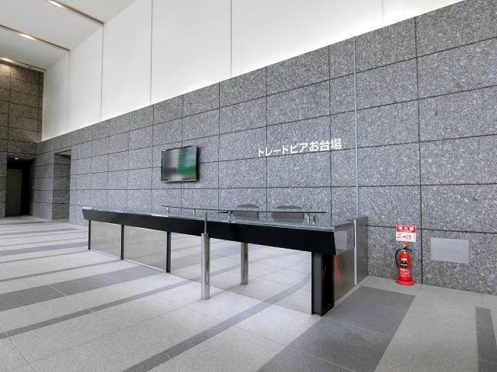 トレードピアお台場 19 A 共有部 19