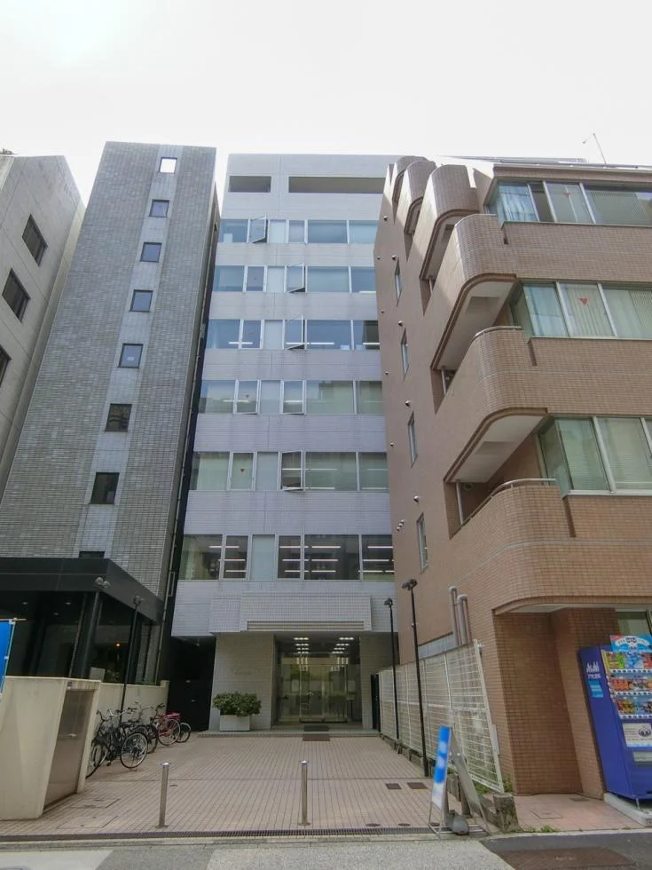 苔香園ビル 4 オフィスビル外観 4
