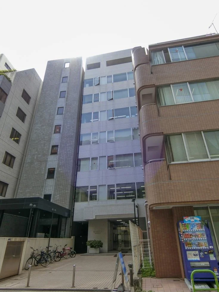 苔香園ビル 4 オフィスビル外観 6