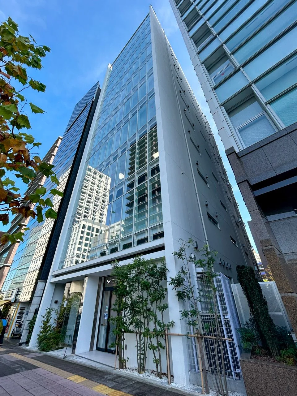 赤坂フロントタウン 2 オフィスビル外観 7