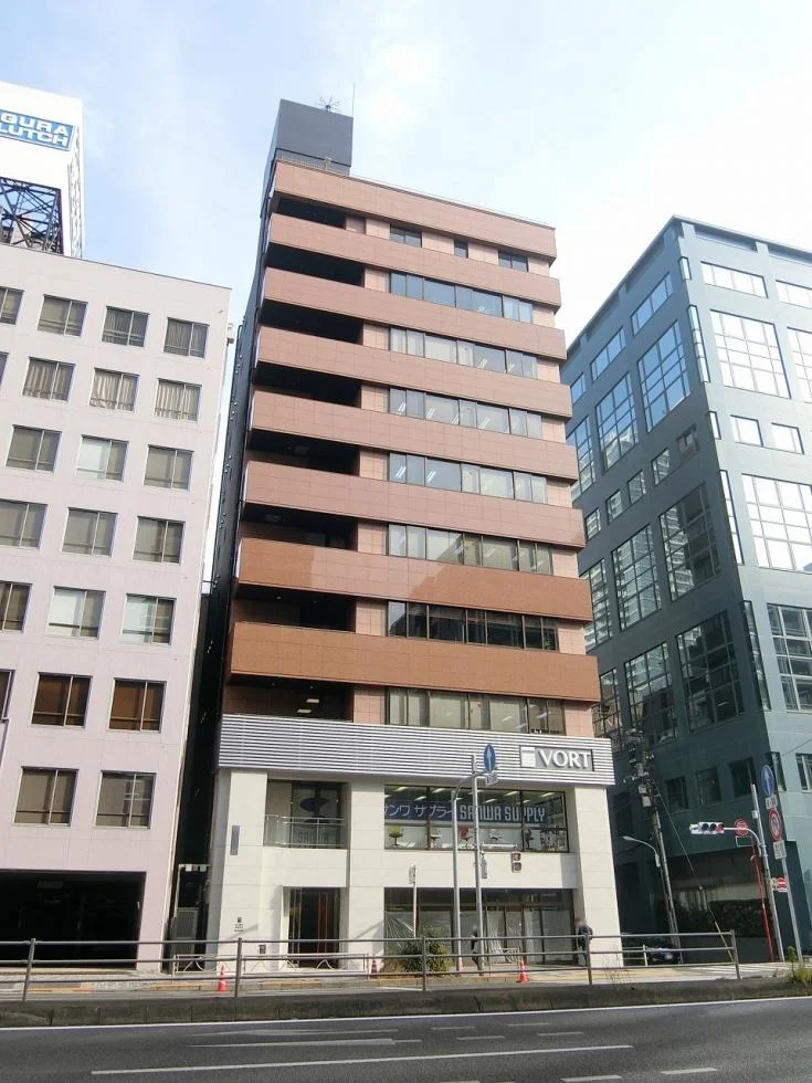 VORT浜松町Ⅱ(VORT浜松町2) 8 オフィスビル外観 3