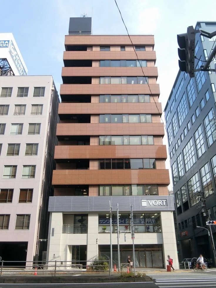 VORT浜松町Ⅱ(VORT浜松町2) 8 オフィスビル外観 2