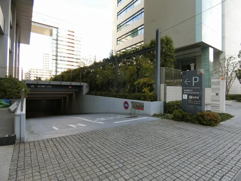 品川東急ビル 9 オフィスビル外観 3
