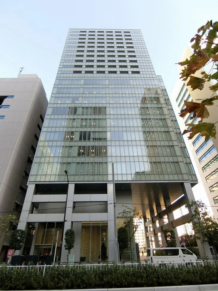 品川東急ビル 9 オフィスビル外観 4