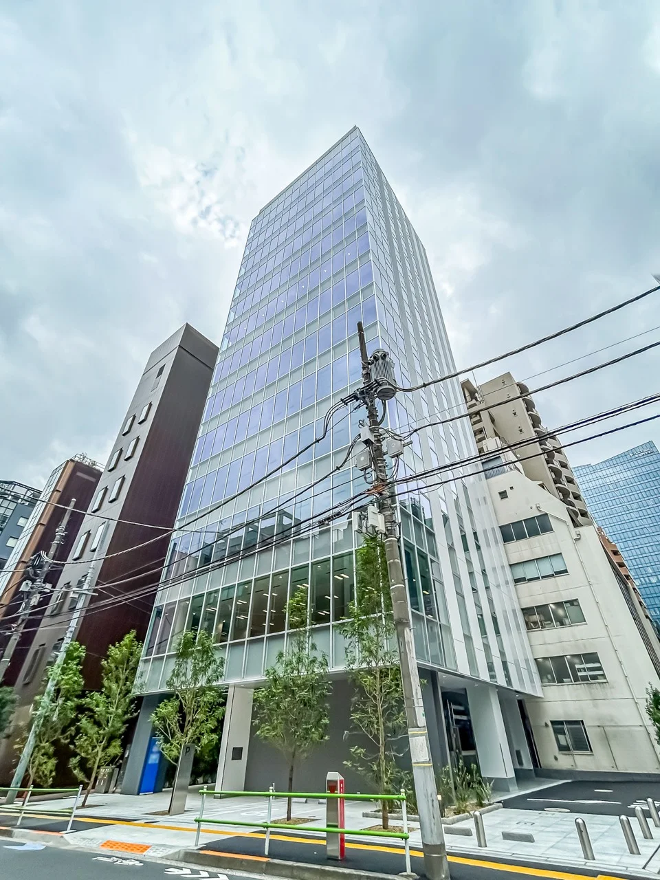 CIRCLES+新橋(サークルズプラス新橋) 6 オフィスビル外観 1