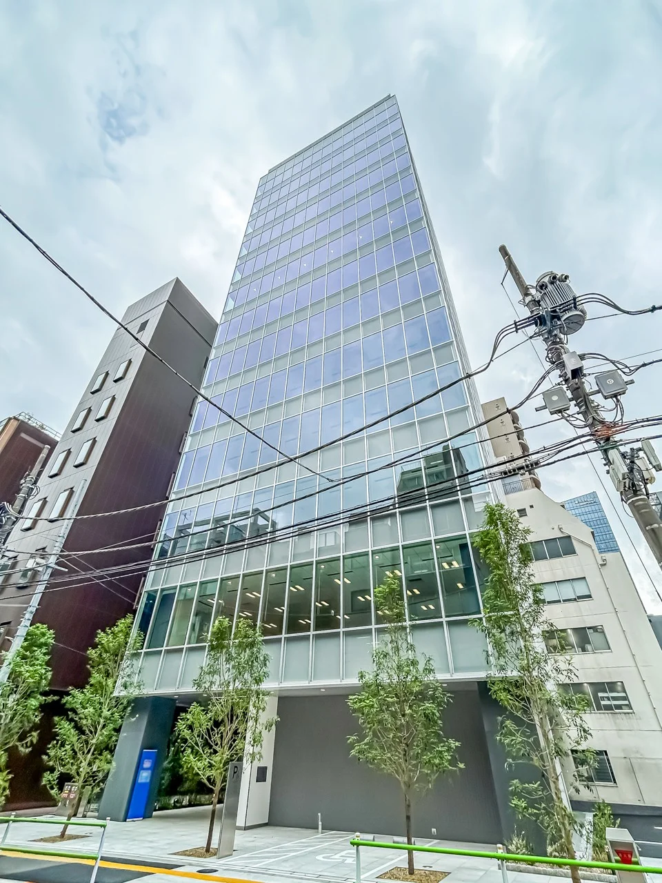 CIRCLES+新橋(サークルズプラス新橋) 6 オフィスビル外観 3