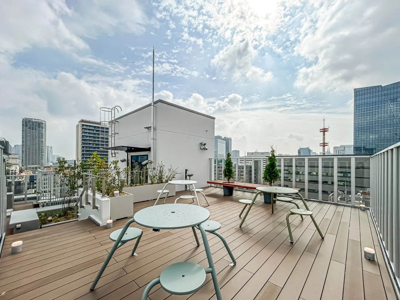 CIRCLES+新橋(サークルズプラス新橋) 6 共有部 24