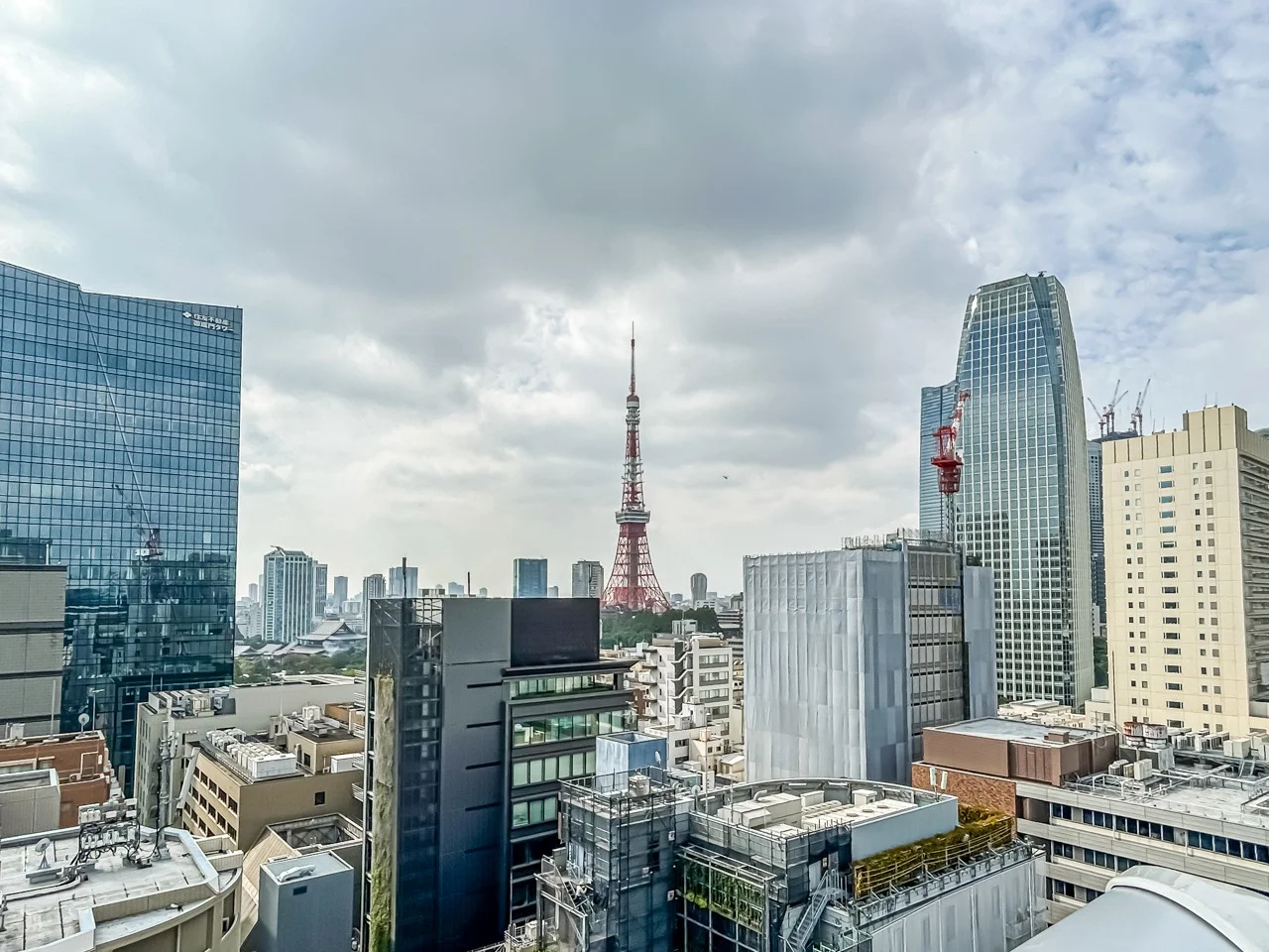 CIRCLES+新橋(サークルズプラス新橋) 6 オフィスビル外観 7