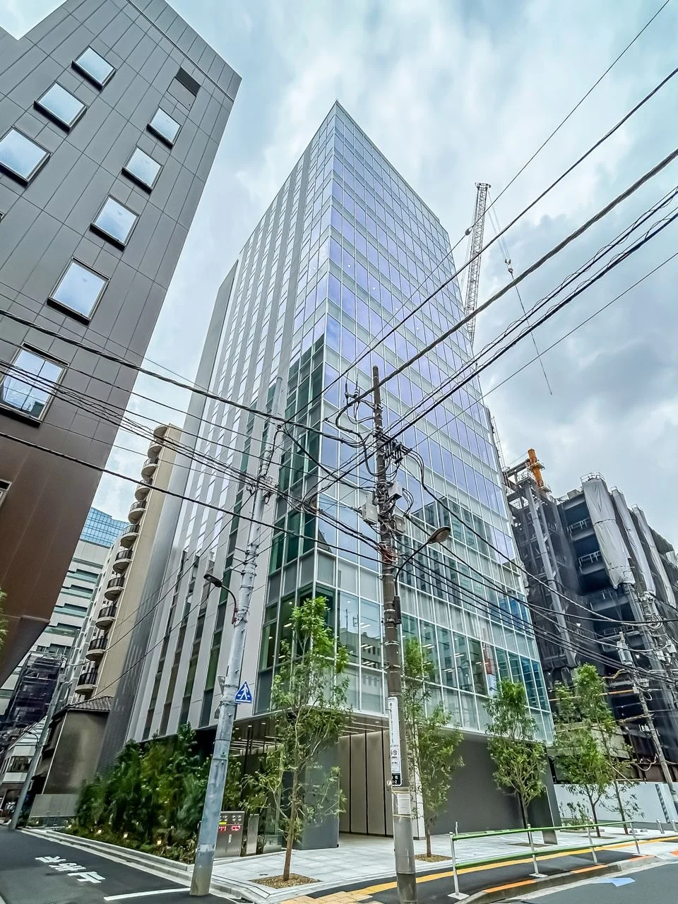 CIRCLES+新橋(サークルズプラス新橋) 6 オフィスビル外観 9