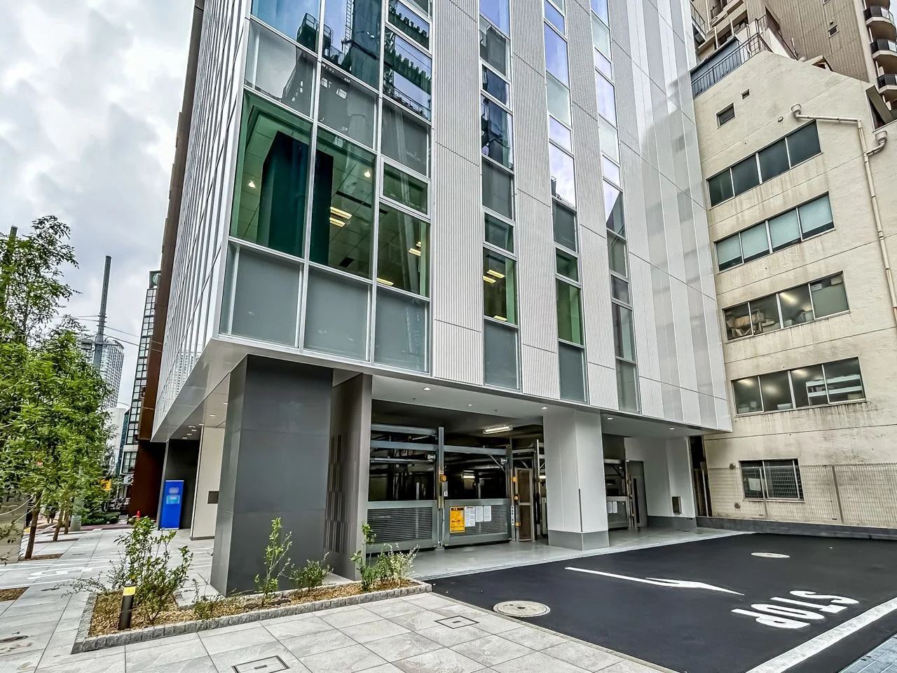 CIRCLES+新橋(サークルズプラス新橋) 6 オフィスビル外観 12