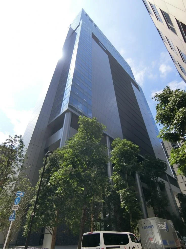 CROSSCOOP新橋 5 オフィスビル外観 2