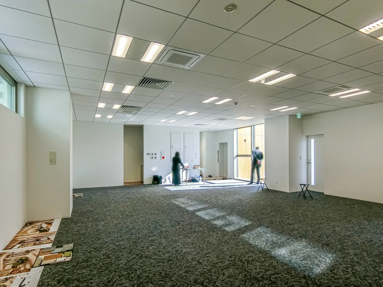 ARISTO南青山Ⅱ 5 執務室 15