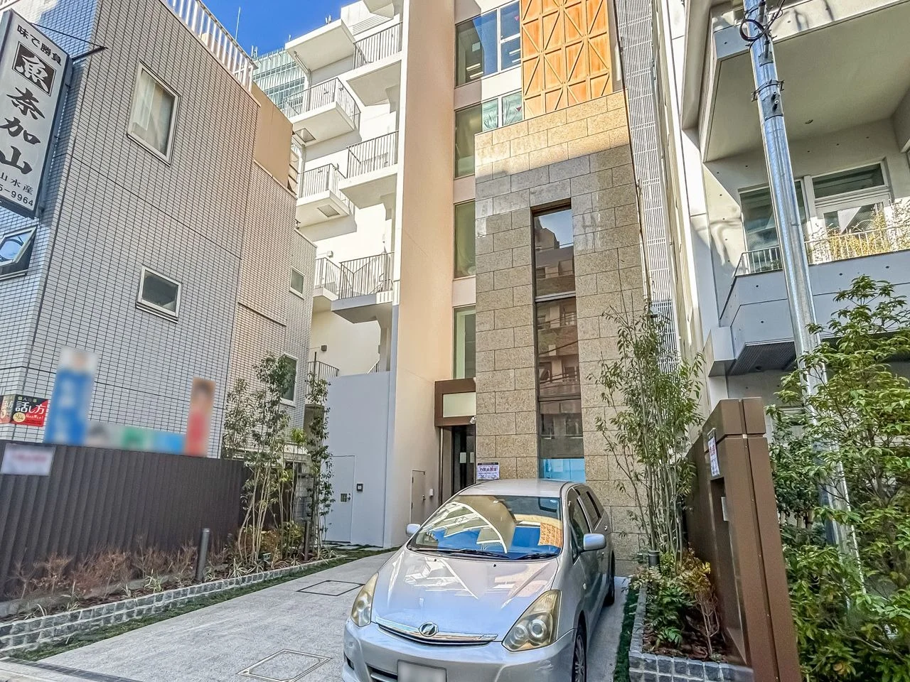 ARISTO南青山Ⅱ 5 オフィスビル外観 8