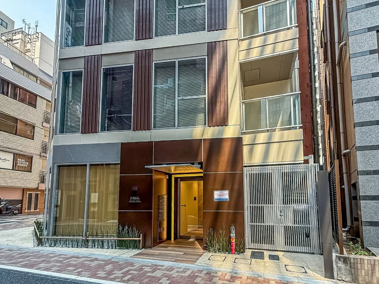 ARISTO三田ビル 3 オフィスビル外観 8