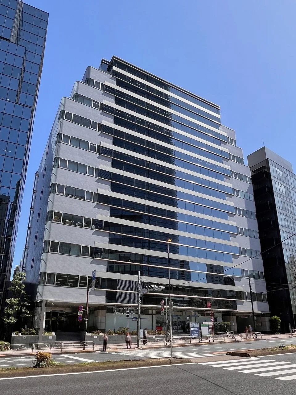 BPRプレイス神谷町 11 オフィスビル外観 1