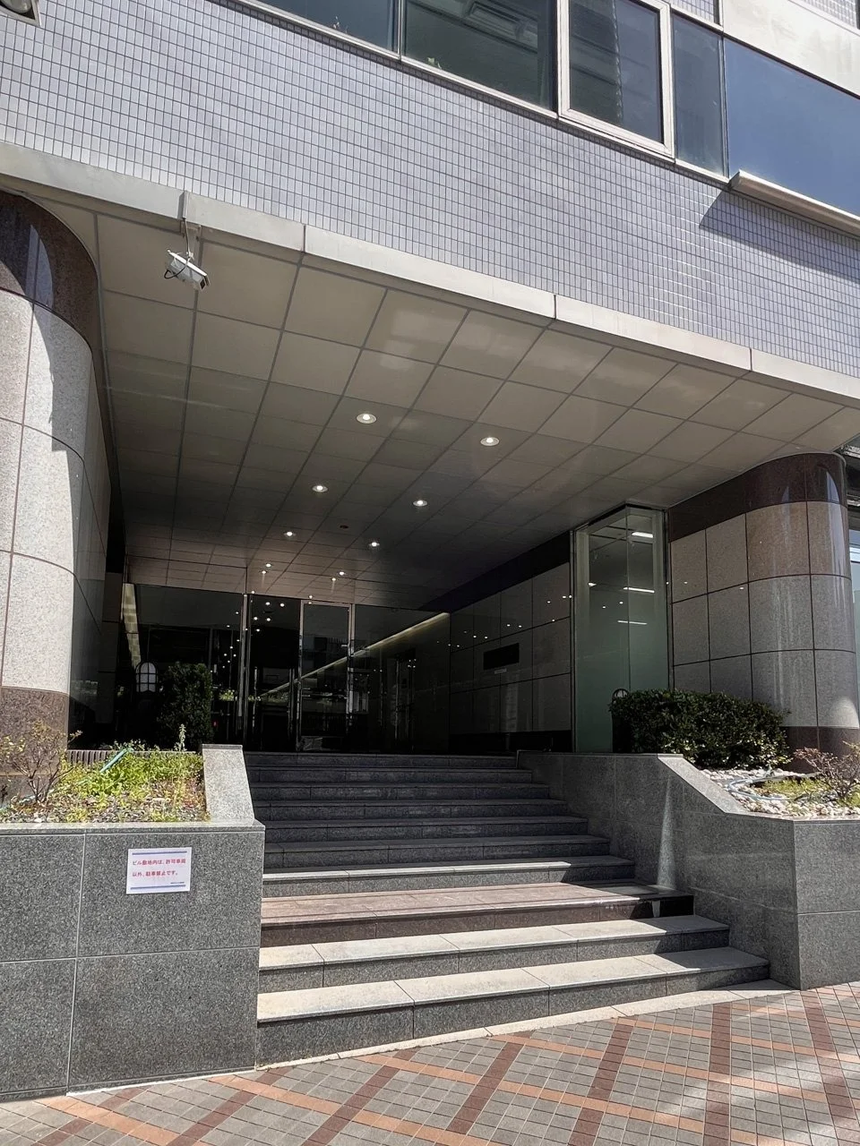 BPRプレイス神谷町 11 ビルエントランス 14