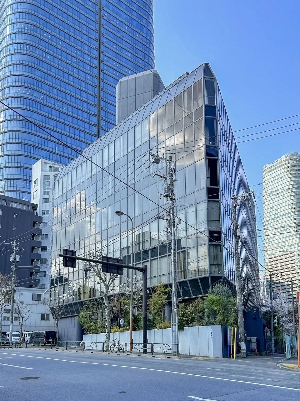 麻布偕成ビル(AZABU KAISEI BUILDING) 6 オフィスビル外観 2