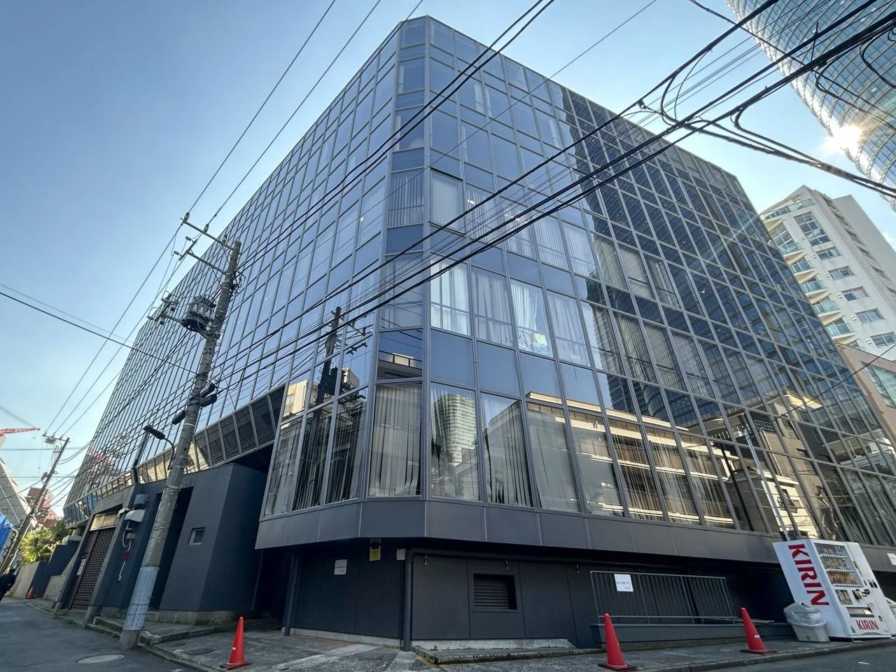 麻布偕成ビル(AZABU KAISEI BUILDING) 6 オフィスビル外観 3
