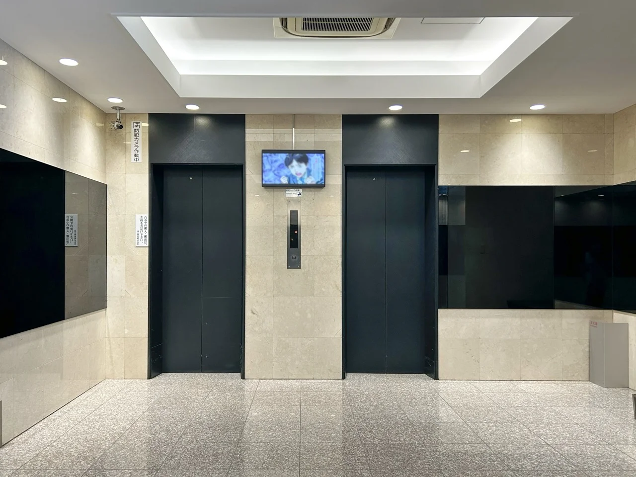 麻布偕成ビル(AZABU KAISEI BUILDING) 6 エレベーター 19