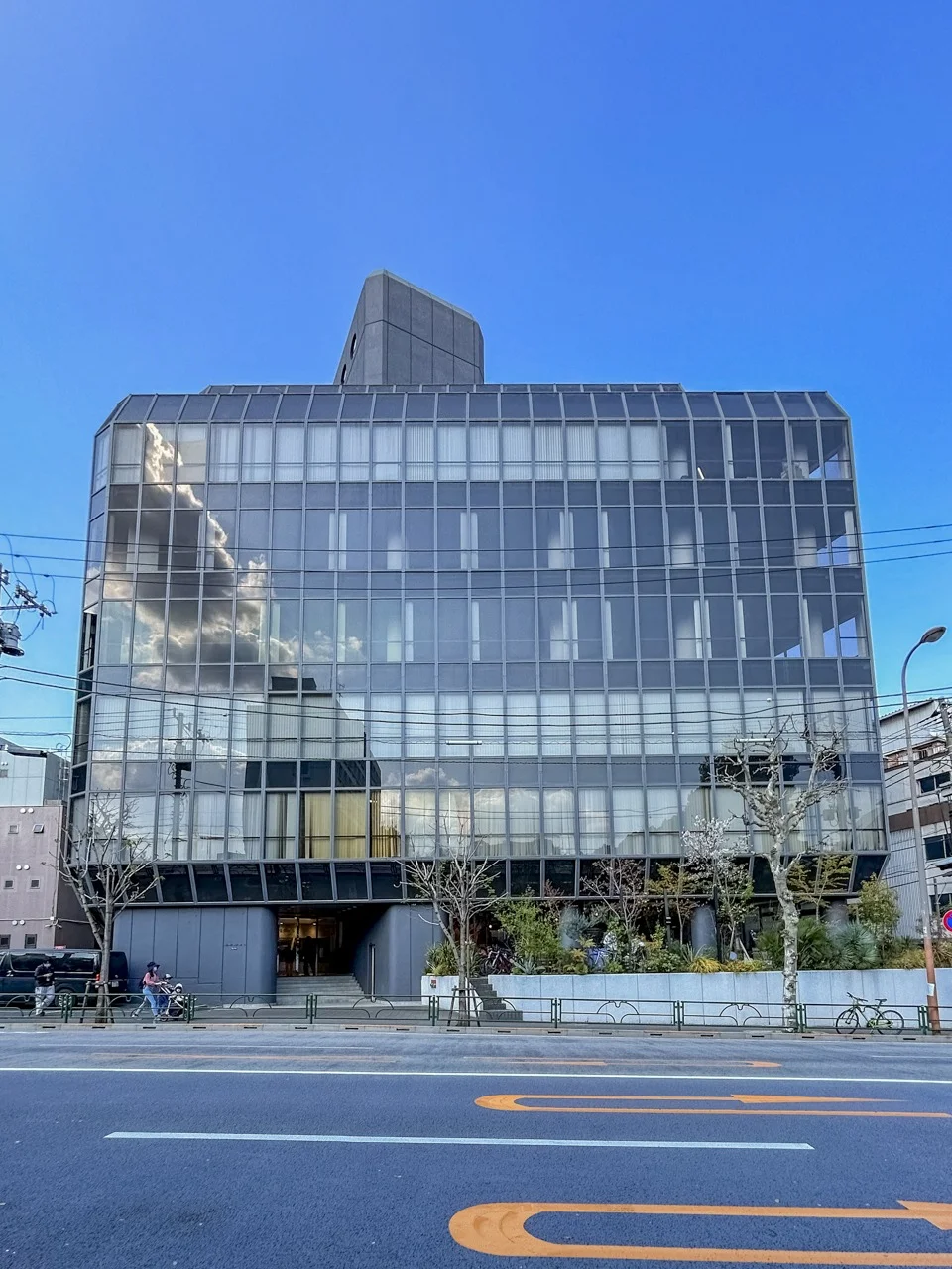 麻布偕成ビル(AZABU KAISEI BUILDING) 6 オフィスビル外観 4