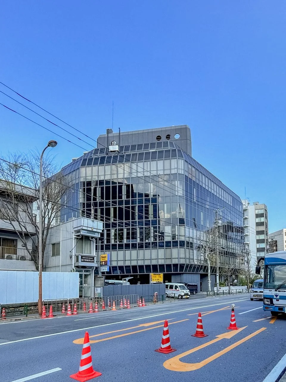 麻布偕成ビル(AZABU KAISEI BUILDING) 6 オフィスビル外観 1