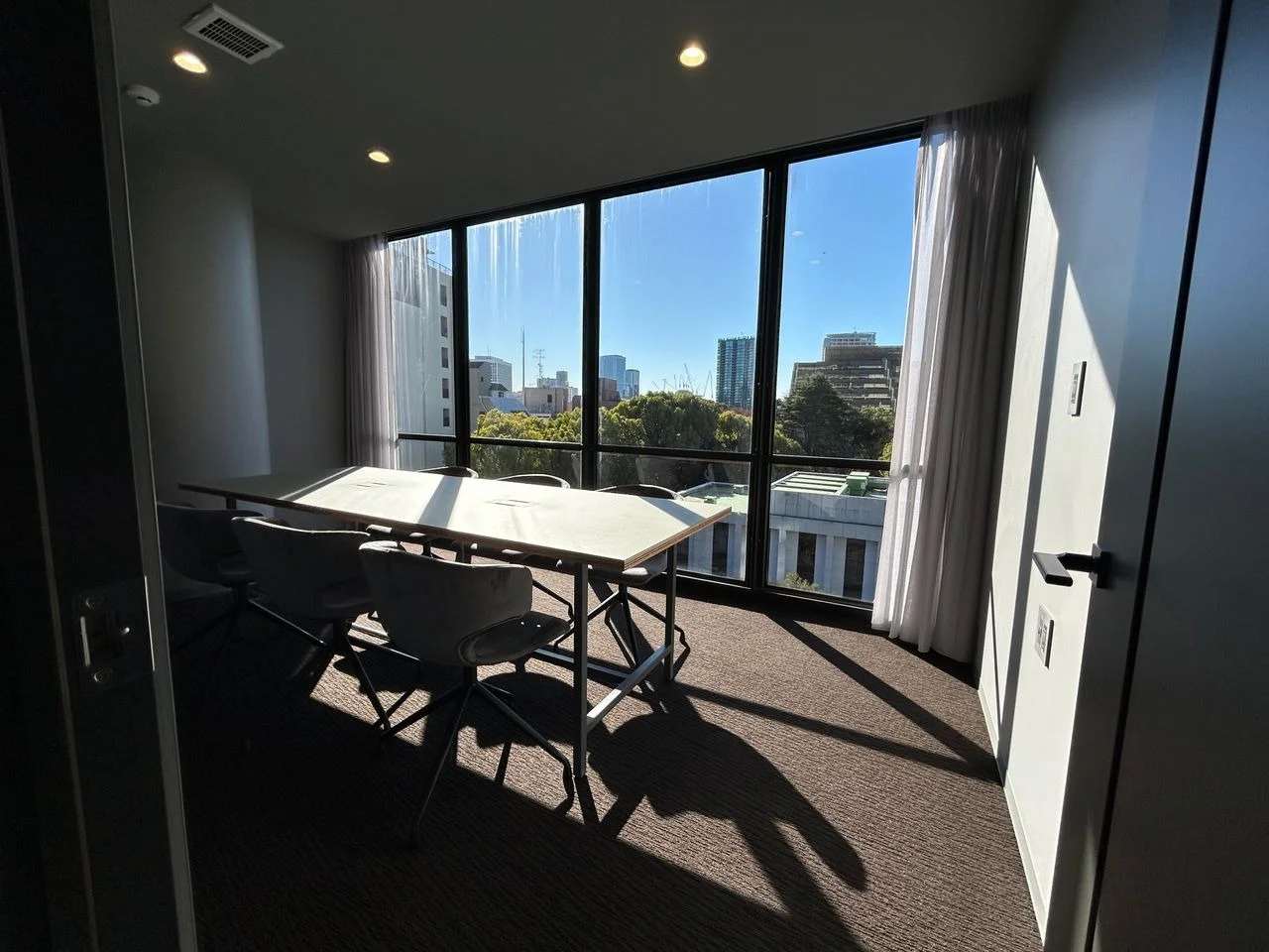 麻布偕成ビル(AZABU KAISEI BUILDING) 6 会議室 16