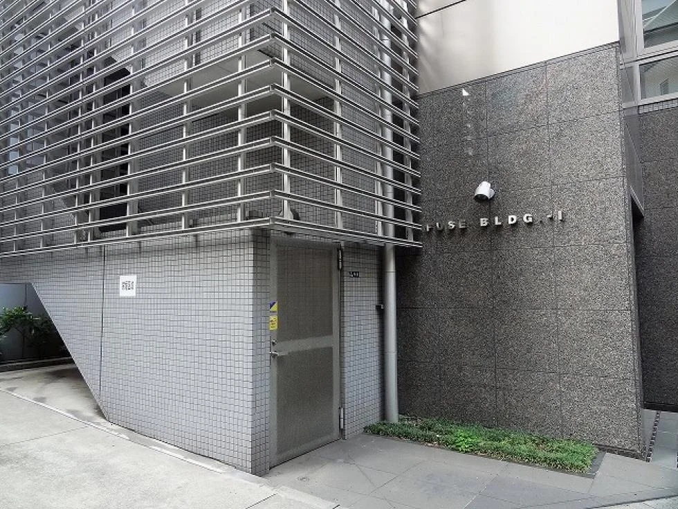 FUSE BLDG.Ⅰ 7 オフィスビル外観 4