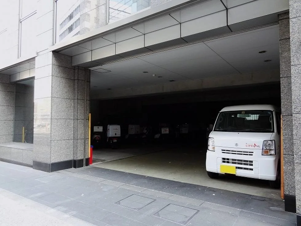 FUSE BLDG.Ⅰ 7 オフィスビル外観 5