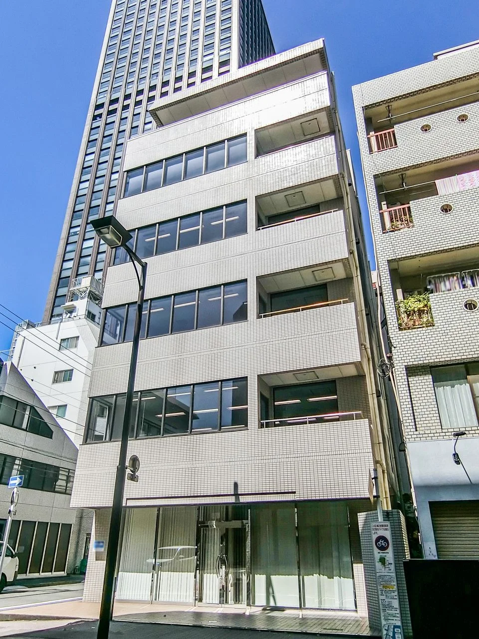 芝前川ビル 4 オフィスビル外観 3