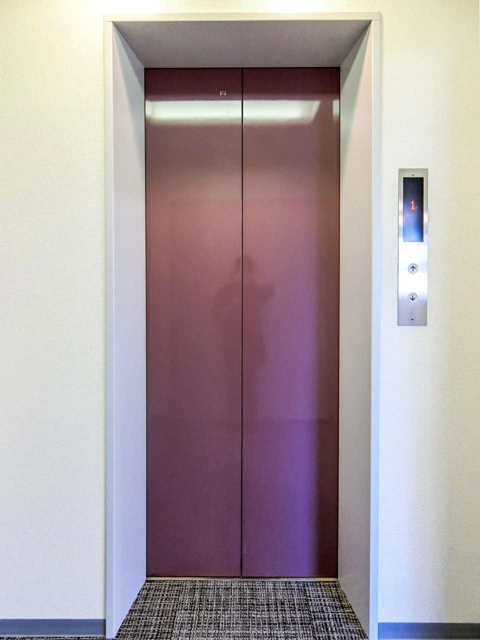 芝前川ビル 4 エレベーター 32