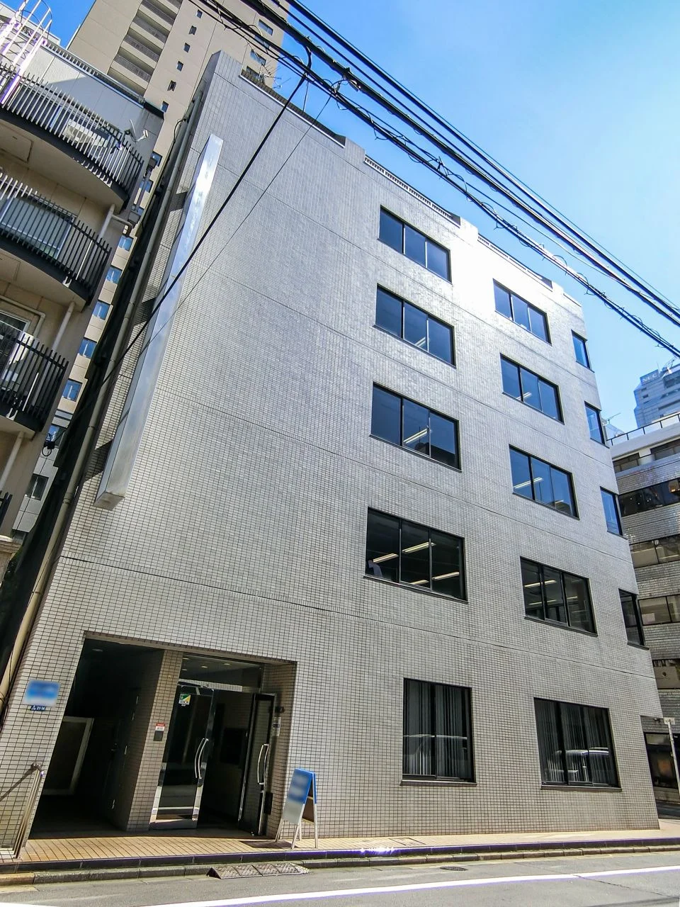 芝前川ビル 4 オフィスビル外観 4