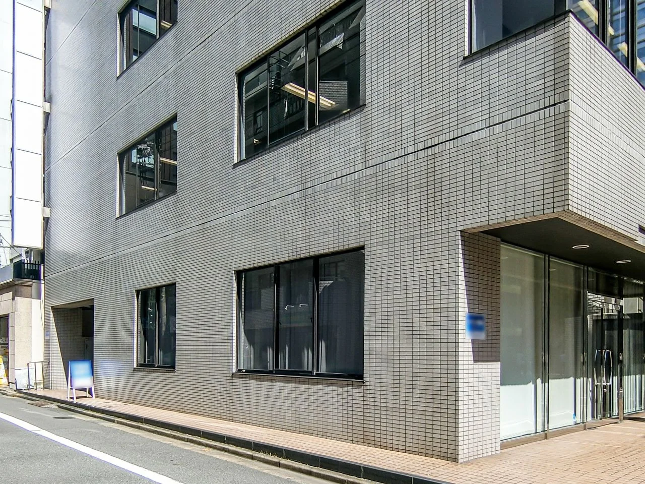 芝前川ビル 4 オフィスビル外観 6