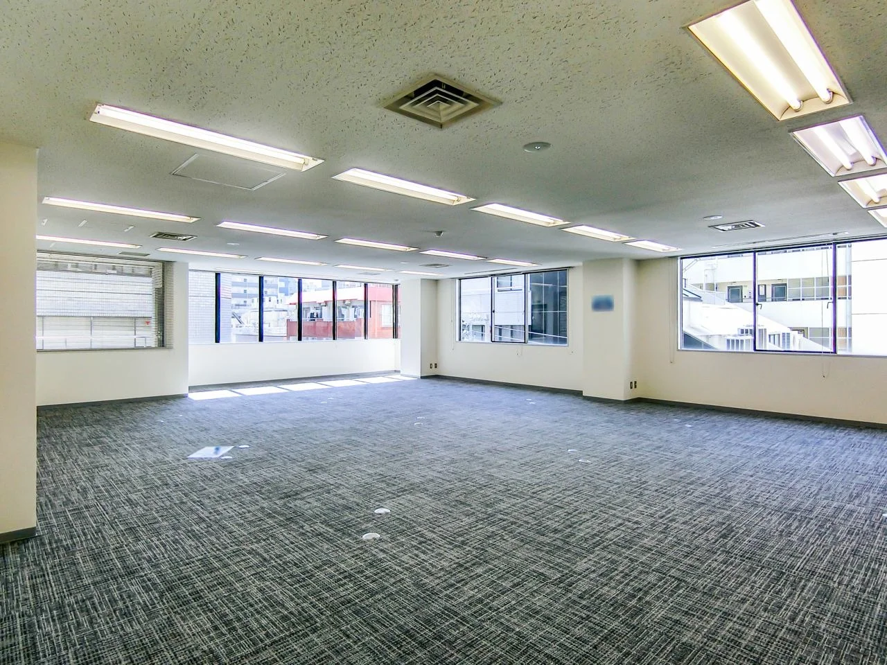 芝前川ビル 4 執務室 14
