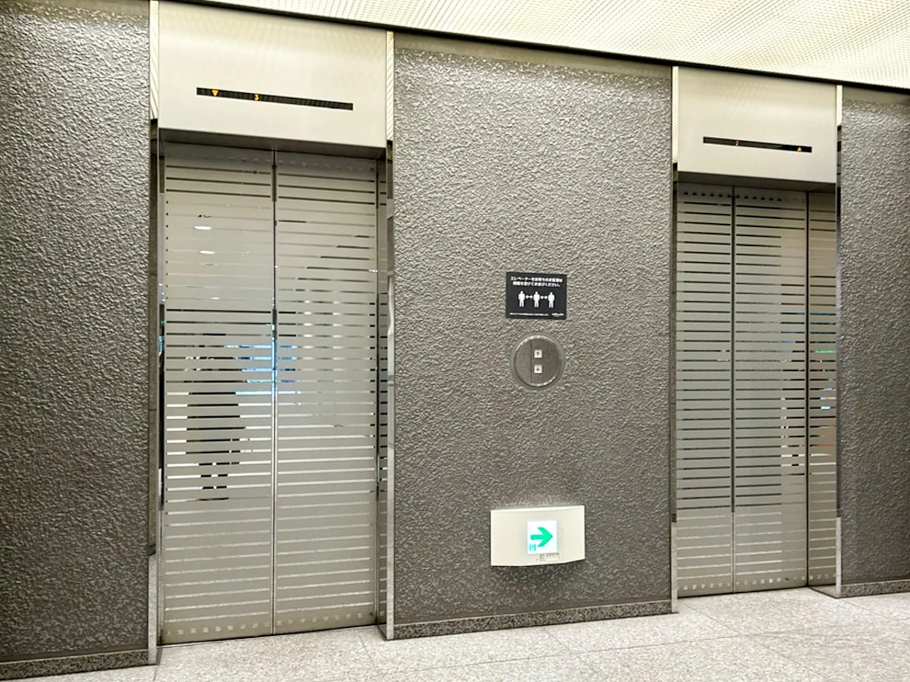 品川イースト 2 エレベーター 19
