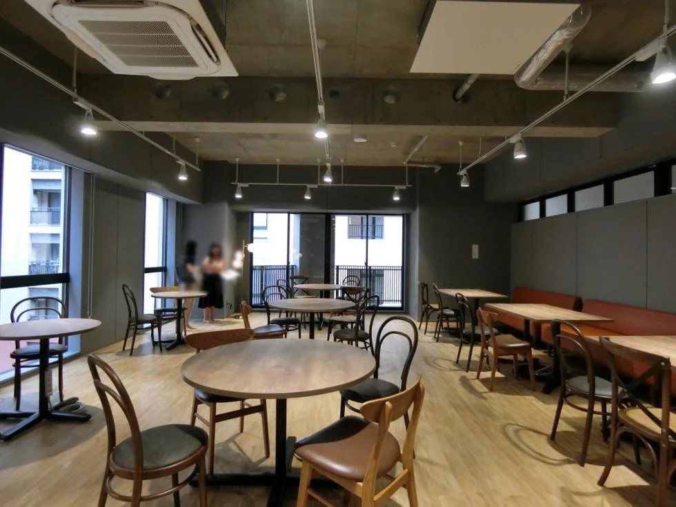 CIRCLES汐留 6 共有部 19
